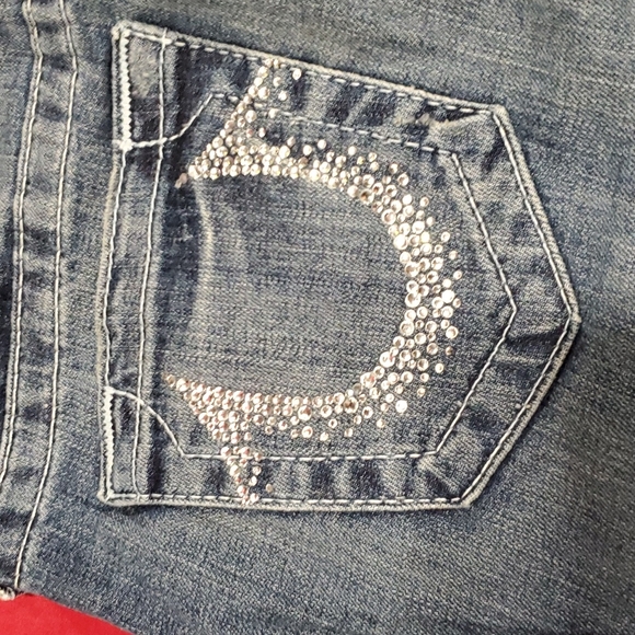 True religion capri,size 27 - Picture 11 of 13